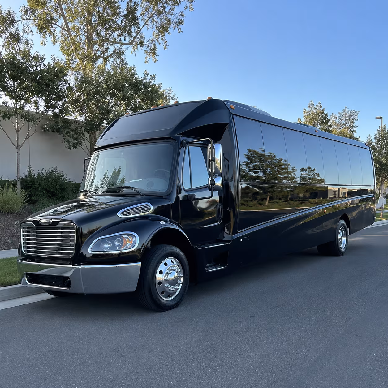Houston Corporate Event Transportation