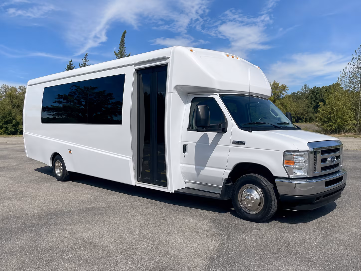 Houston Homecoming & Prom Party Bus Rentals