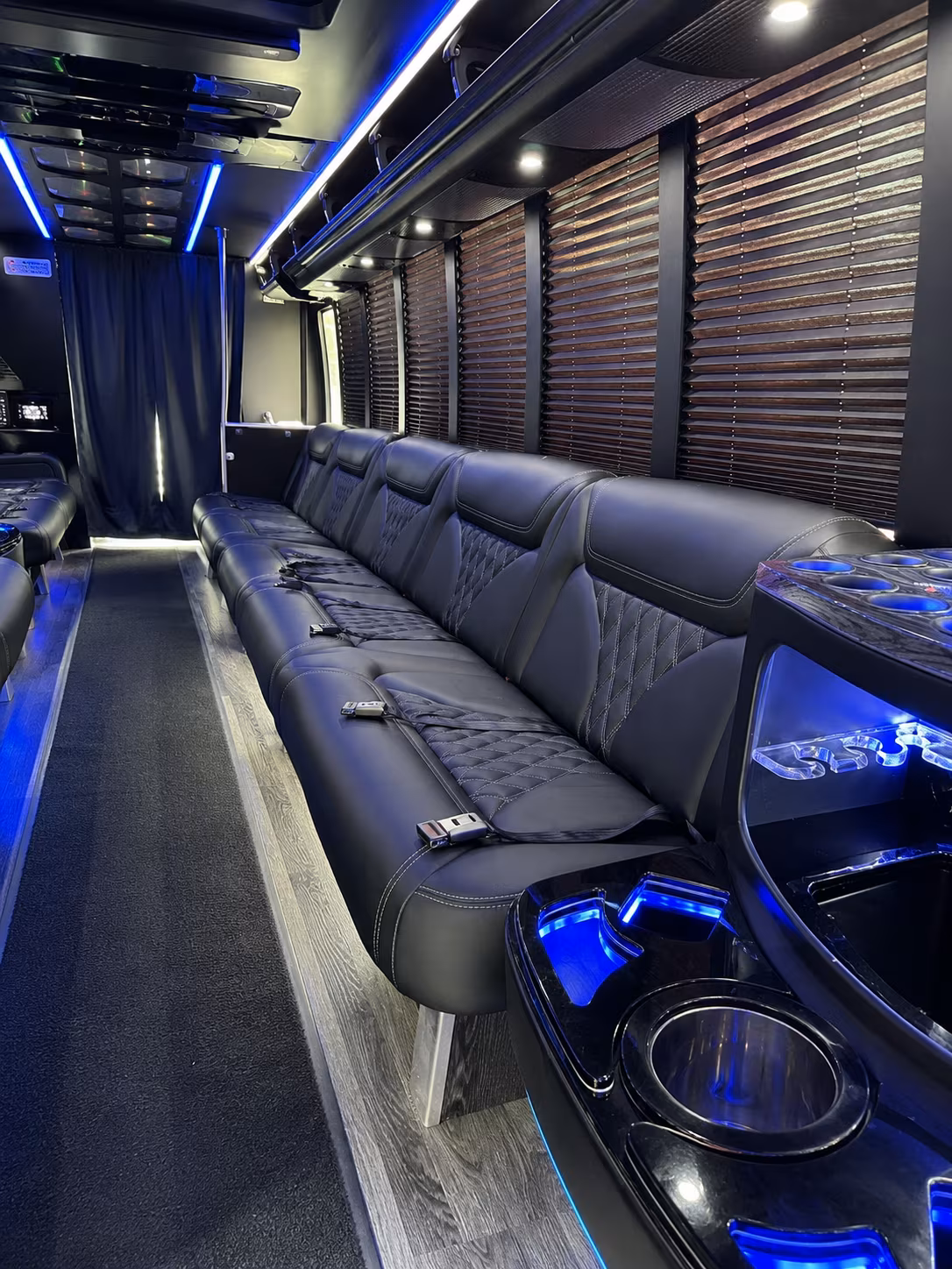 Houston Sporting Event Transportation